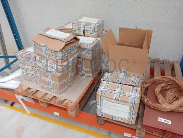 Equipamentos para a Indústria Automóvel