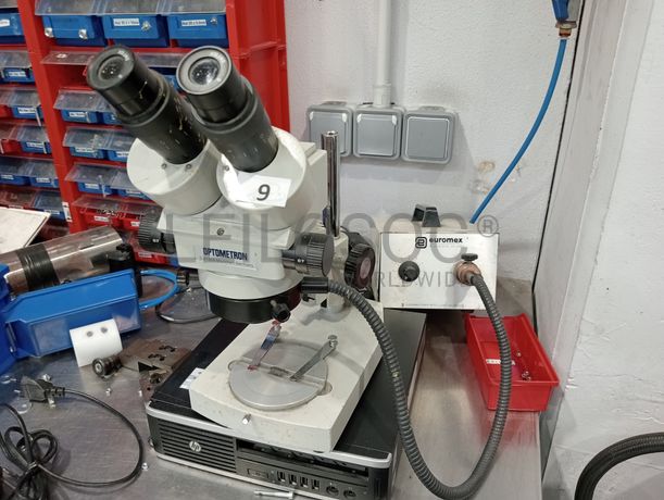 Equipamentos para a Indústria Automóvel