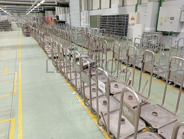 Equipamentos para a Indústria Automóvel