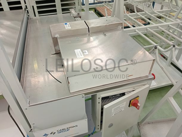 Equipamentos para a Indústria Automóvel