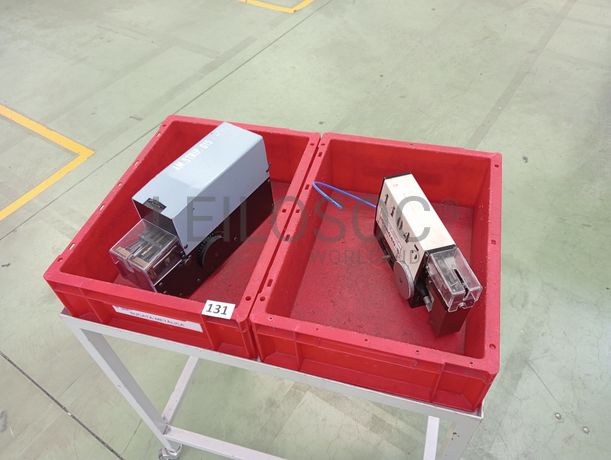 Equipamentos para a Indústria Automóvel