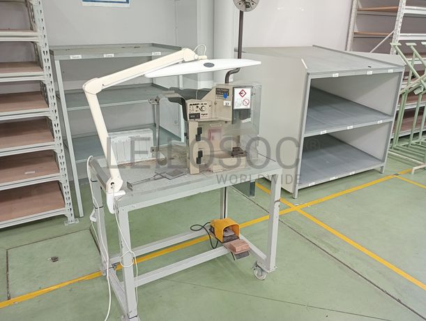 Equipamentos para a Indústria Automóvel