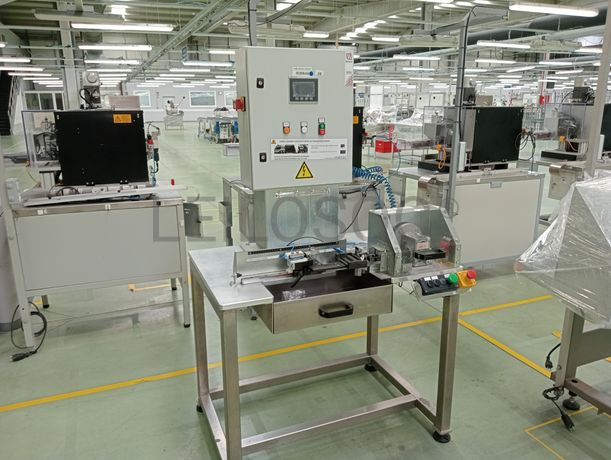 Equipamentos para a Indústria Automóvel