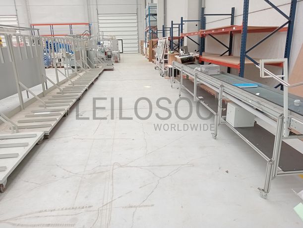 Equipamentos para a Indústria Automóvel