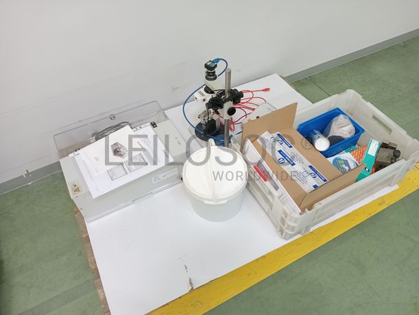 Equipamentos para a Indústria Automóvel