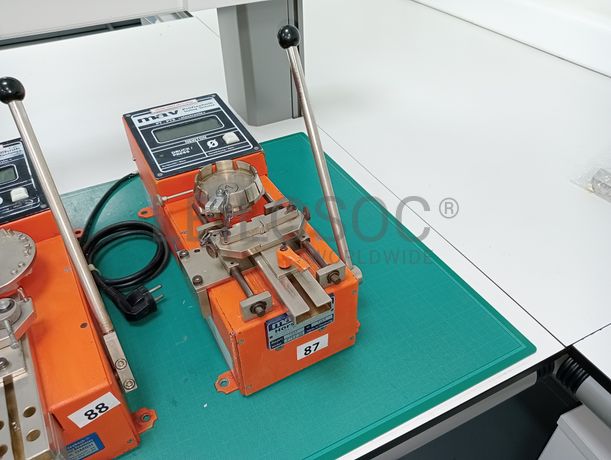 Equipamentos para a Indústria Automóvel