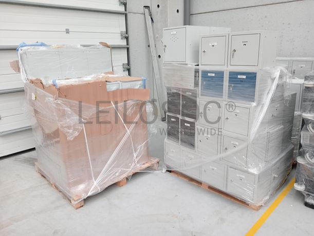 Equipamentos para a Indústria Automóvel