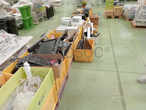 Equipamentos para a Indústria Automóvel