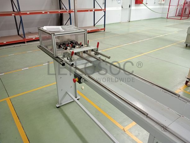 Equipamentos para a Indústria Automóvel