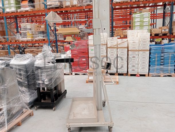 Equipamentos para a Indústria Automóvel