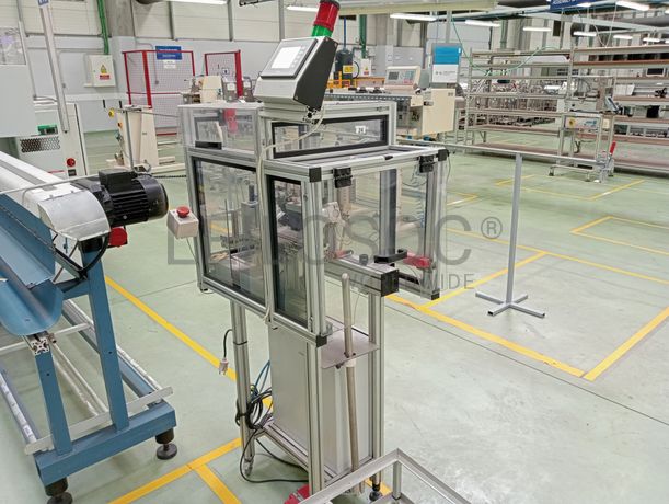 Equipamentos para a Indústria Automóvel