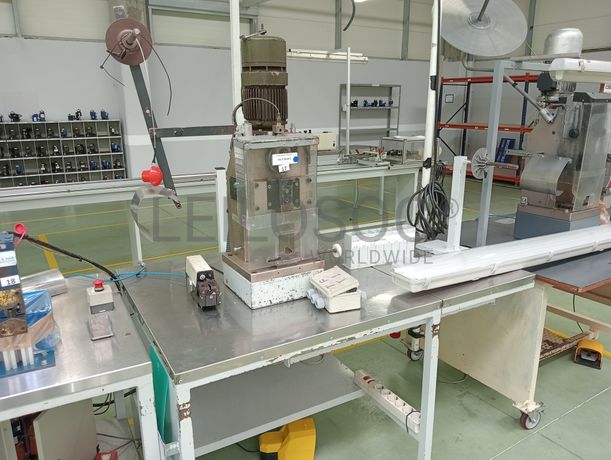 Equipamentos para a Indústria Automóvel