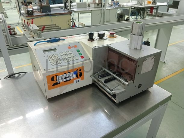 Equipamentos para a Indústria Automóvel