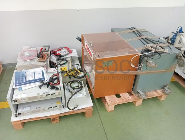 Equipamentos para a Indústria Automóvel