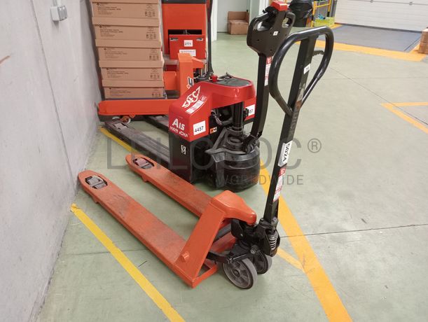 Equipamentos para a Indústria Automóvel