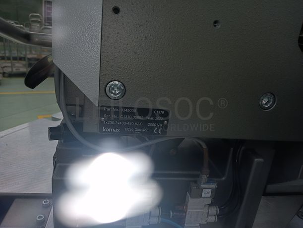 Equipamentos para a Indústria Automóvel