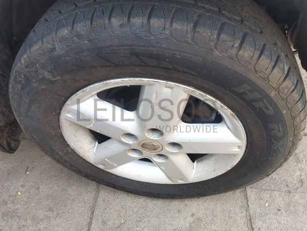 Nissan/X- Trail 4x4