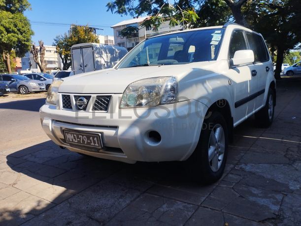 Nissan/X- Trail 4x4