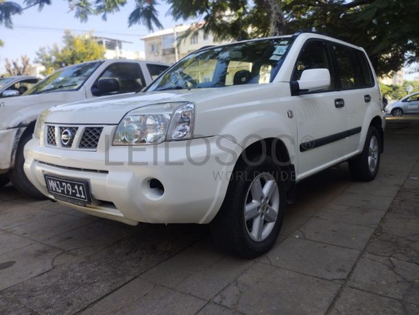 Nissan/X- Trail 4x4