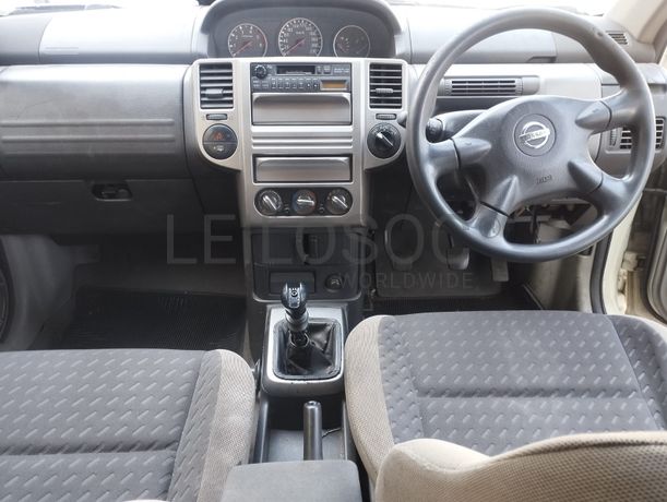 Nissan/X- Trail 4x4