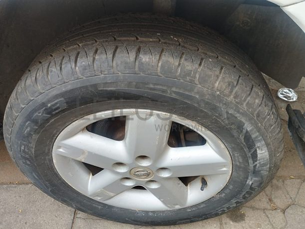 Nissan/X- Trail 4x4