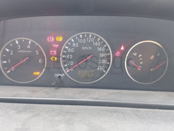 Nissan/X- Trail 4x4