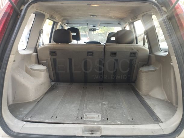 Nissan/X- Trail 4x4
