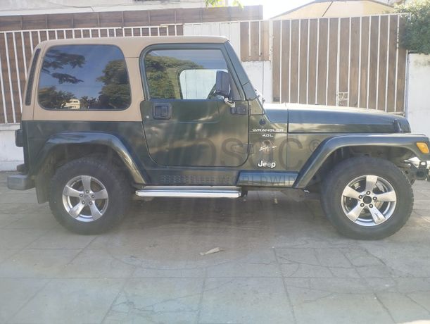 JEEP/Wrangler