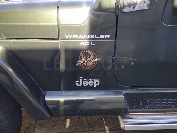 JEEP/Wrangler