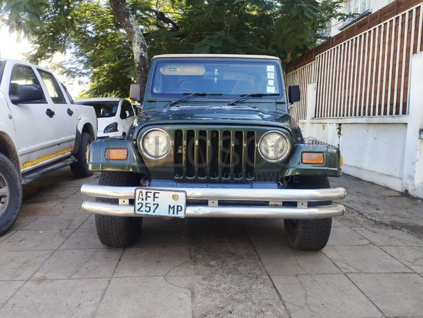 JEEP/Wrangler