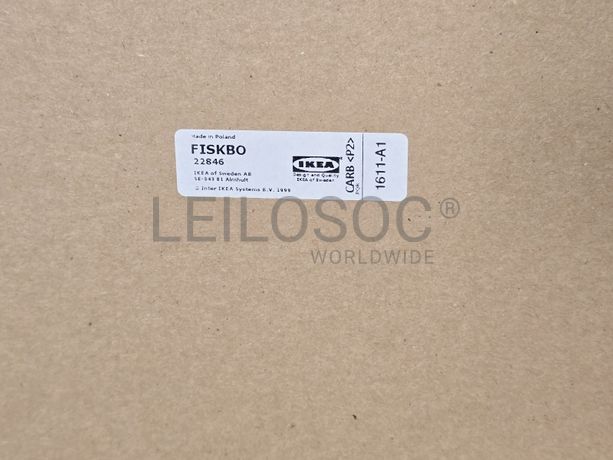 Molduras Fiskbo