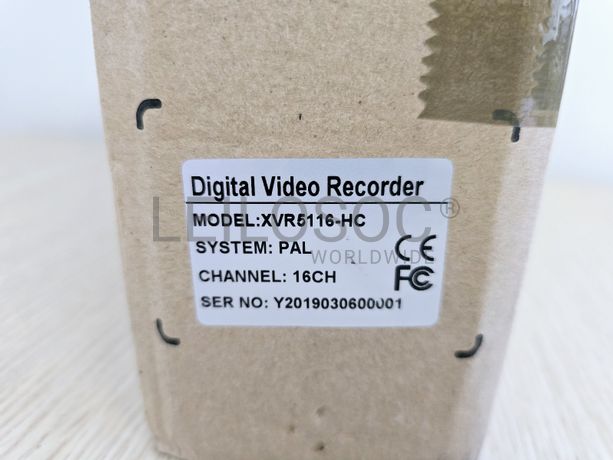 Gravador de Vídeo