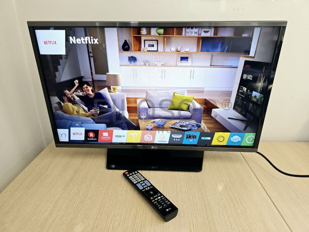 Televisão LG Smart TV LED
