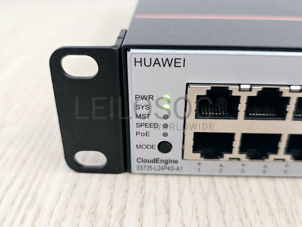 Switch Huawei