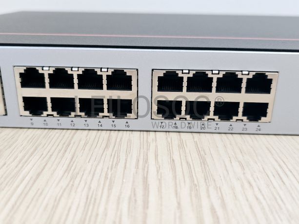 Switch Huawei