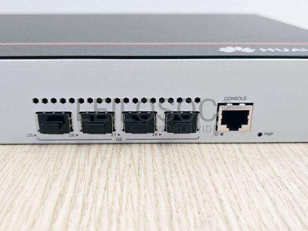 Switch Huawei