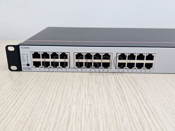 Switch Huawei
