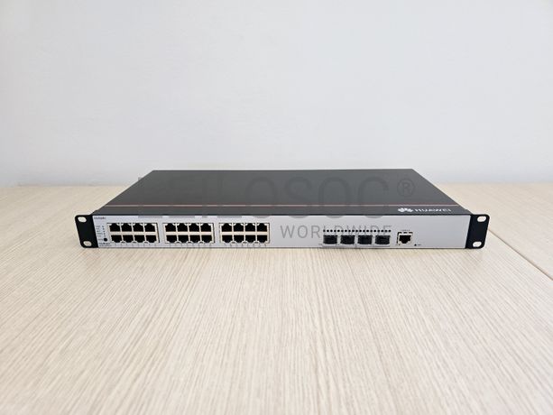 Switch Huawei