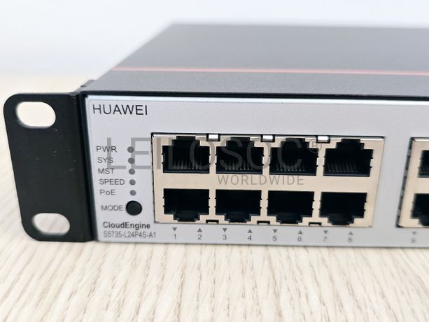 Switch Huawei