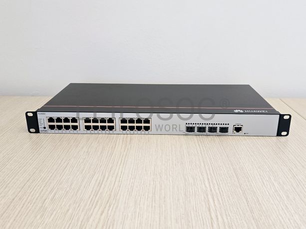 Switch Huawei