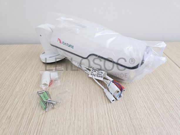 Câmara IP CCTV