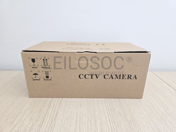 Câmara IP CCTV