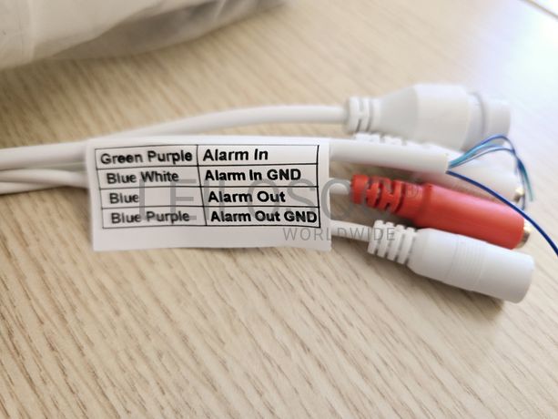 Câmara IP CCTV
