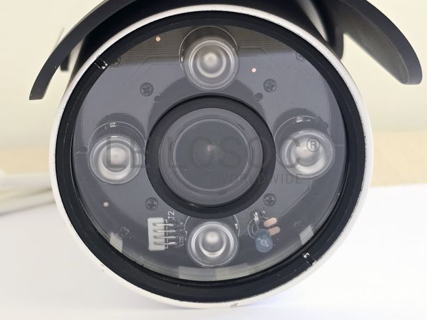 Câmara IP CCTV