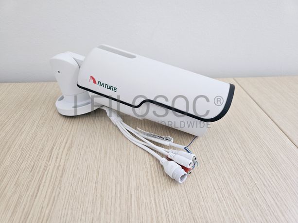Câmara IP CCTV