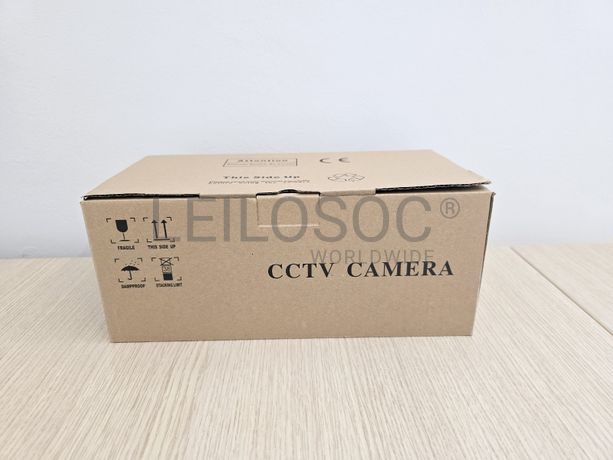 Câmara IP CCTV