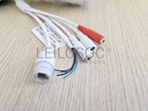 Câmara IP CCTV