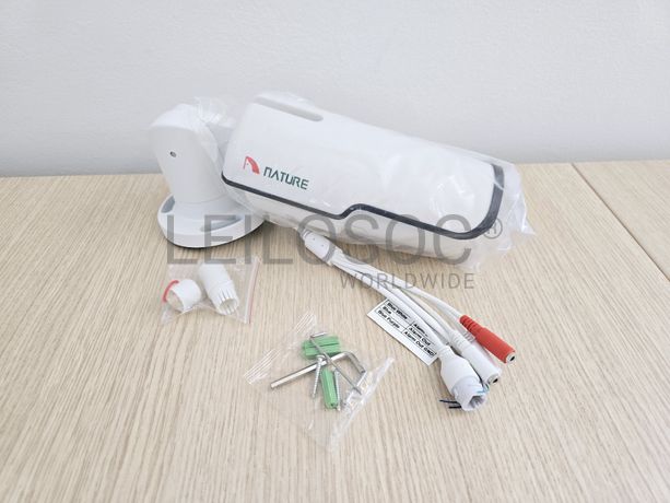 Câmara IP CCTV