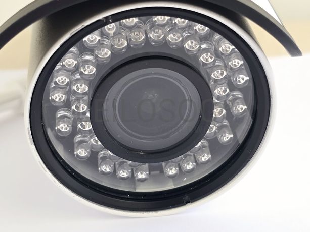 Câmara IP CCTV