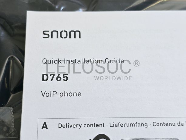 Telefone VoIP